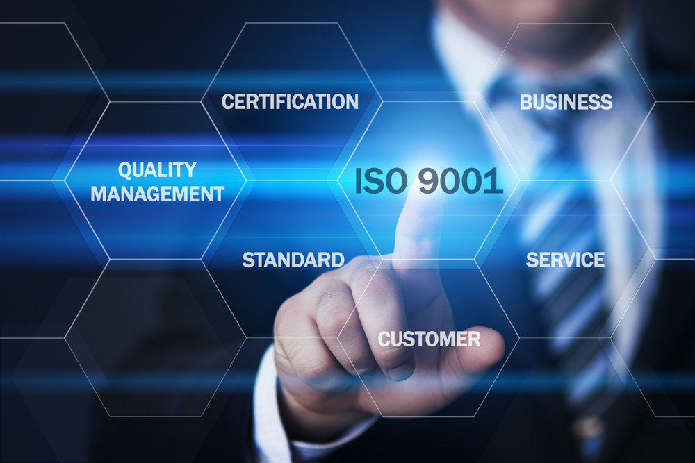 ISO 9001:2015 Standard de qualité Intertubi ISO9001:2015