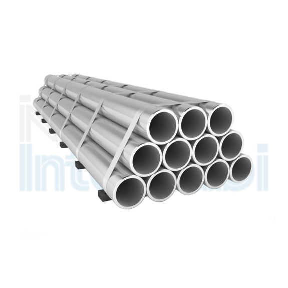 SEAMLESS PIPES